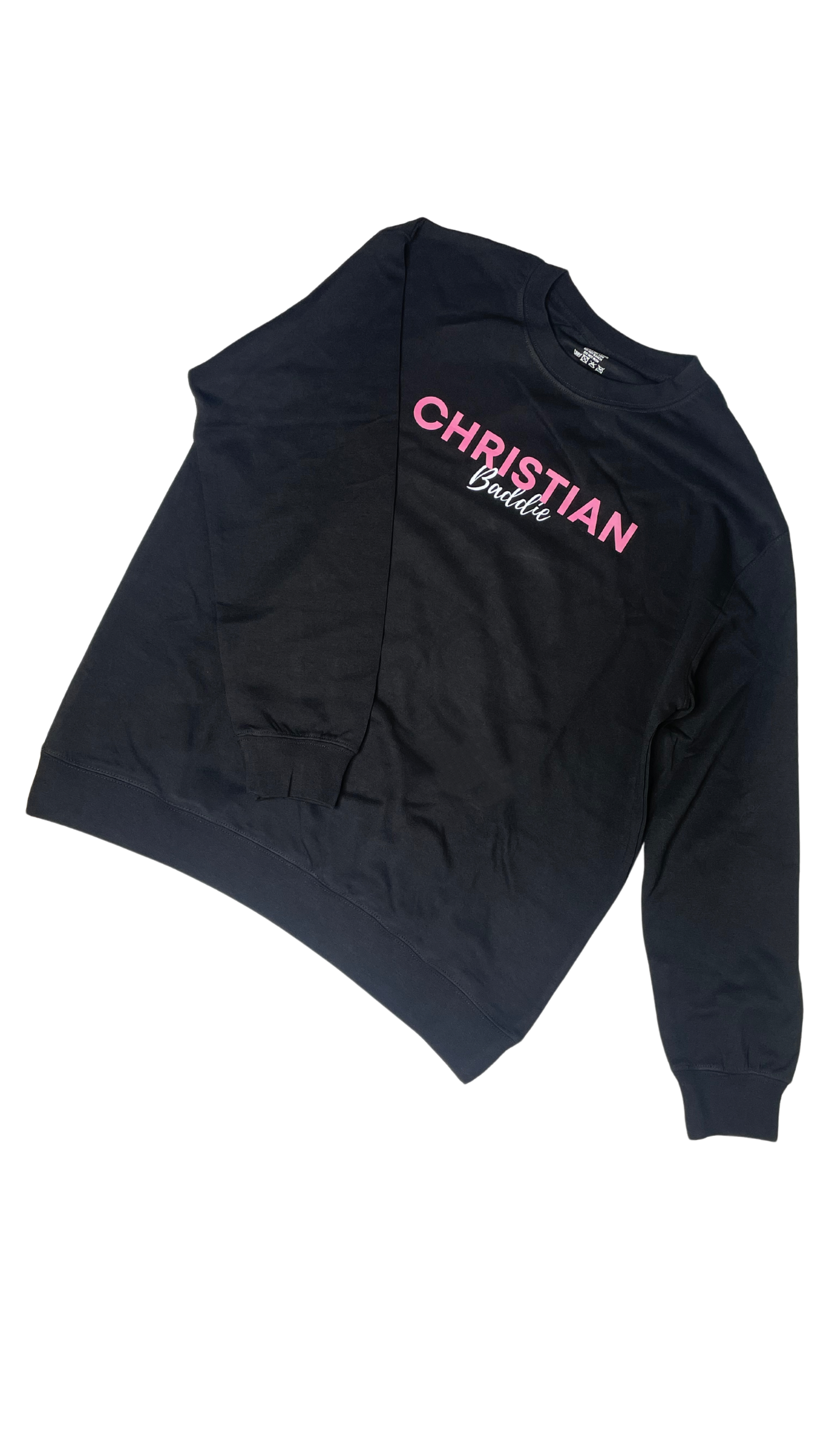 Christian Baddie Hoodie