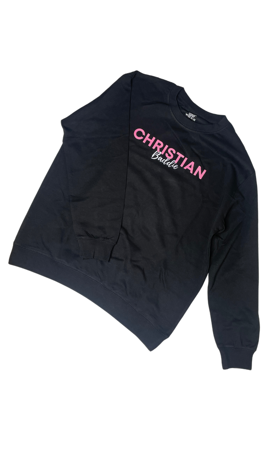 Christian Baddie Hoodie